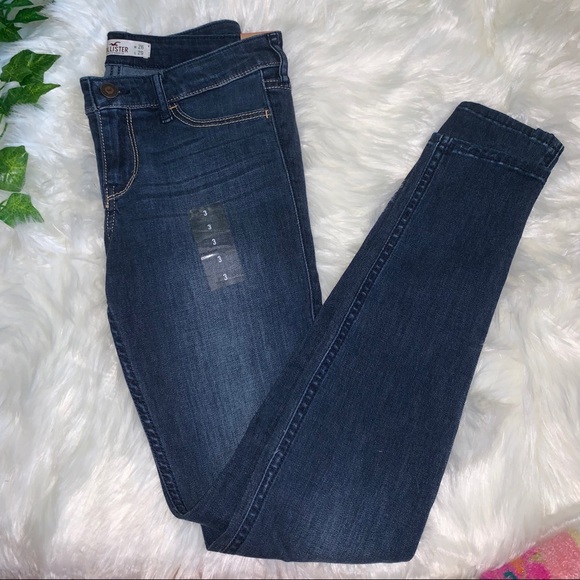 Hollister Jeans 3R - Picture 3 of 5